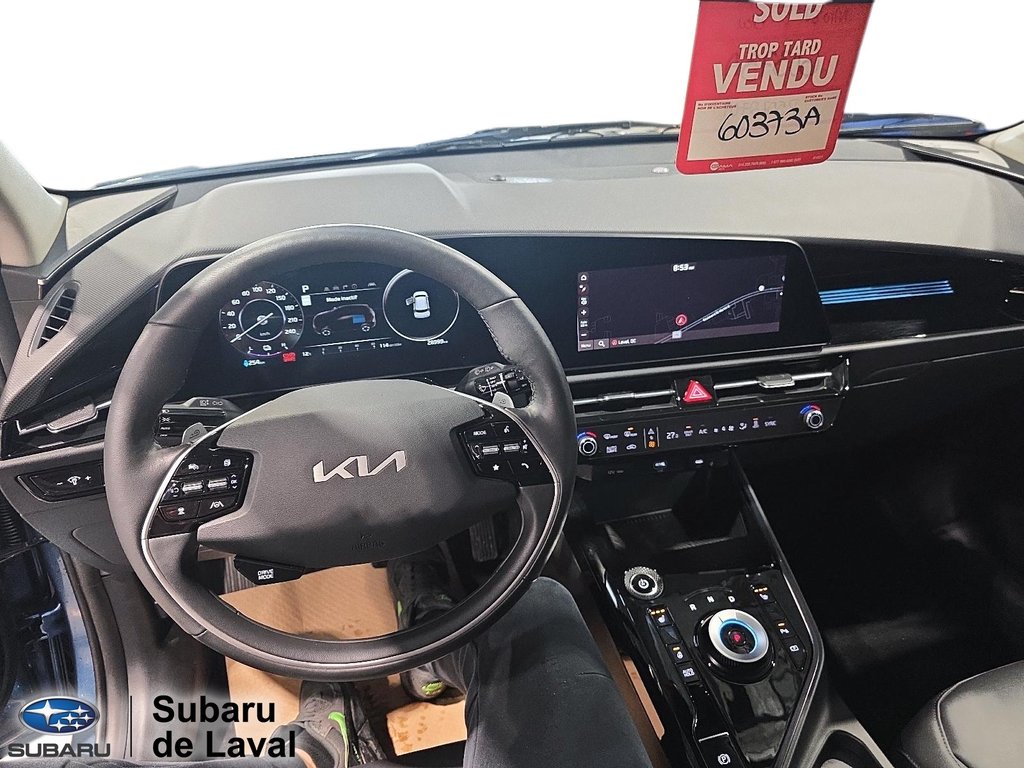 Kia Niro EV Premium + 2023 à Terrebonne, Québec - 24 - w1024h768px