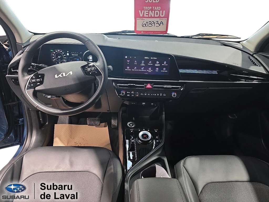 Kia Niro EV Premium + 2023 à Terrebonne, Québec - 16 - w1024h768px