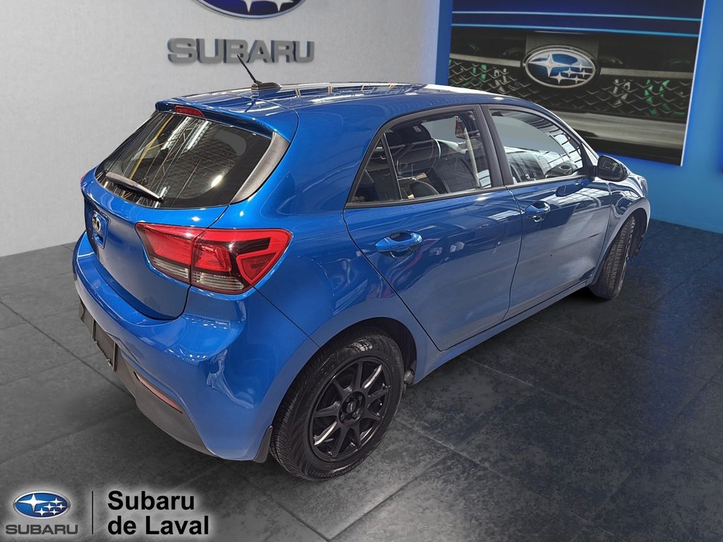 2021 Kia Rio 5-door LX Plus in Laval, Quebec - 4 - w1024h768px