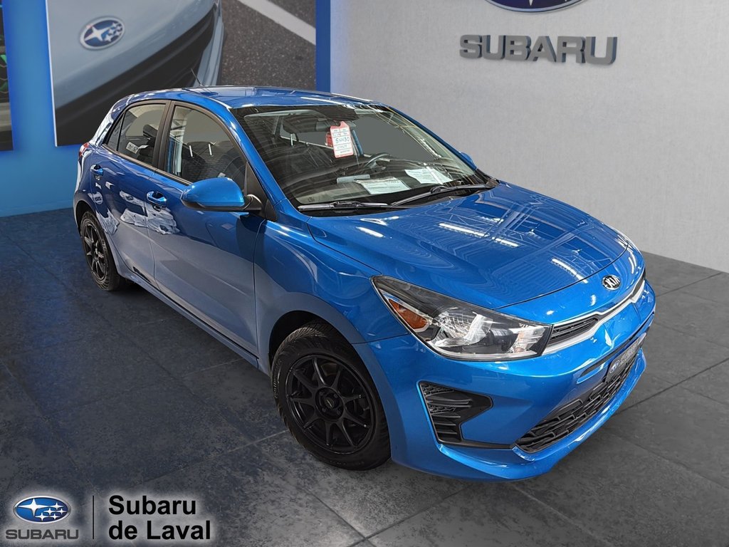2021 Kia Rio 5-door LX Plus in Laval, Quebec - 2 - w1024h768px
