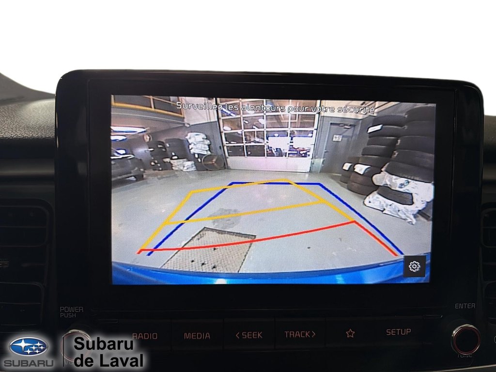 2021 Kia Rio 5-door LX Plus in Laval, Quebec - 14 - w1024h768px