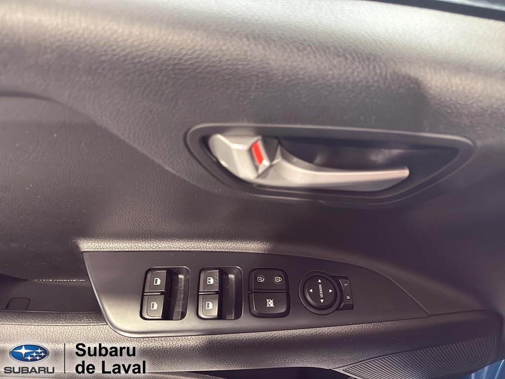 2021 Kia Rio 5-door LX Plus in Laval, Quebec - 9 - w1024h768px