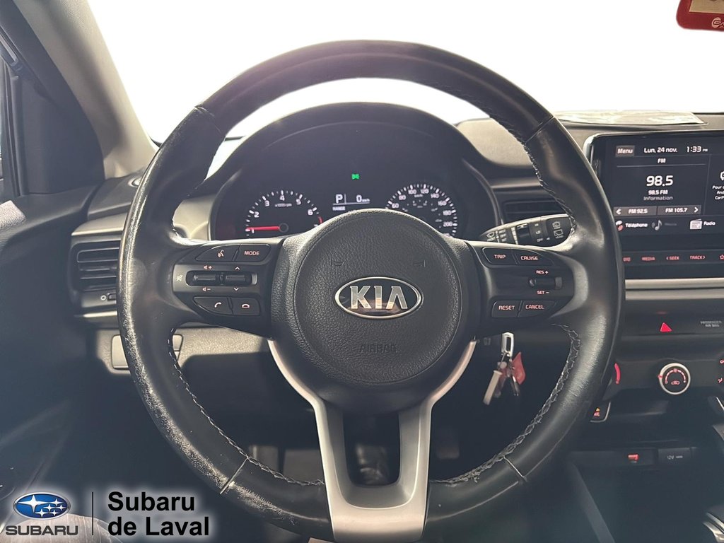2021 Kia Rio 5-door LX Plus in Laval, Quebec - 16 - w1024h768px