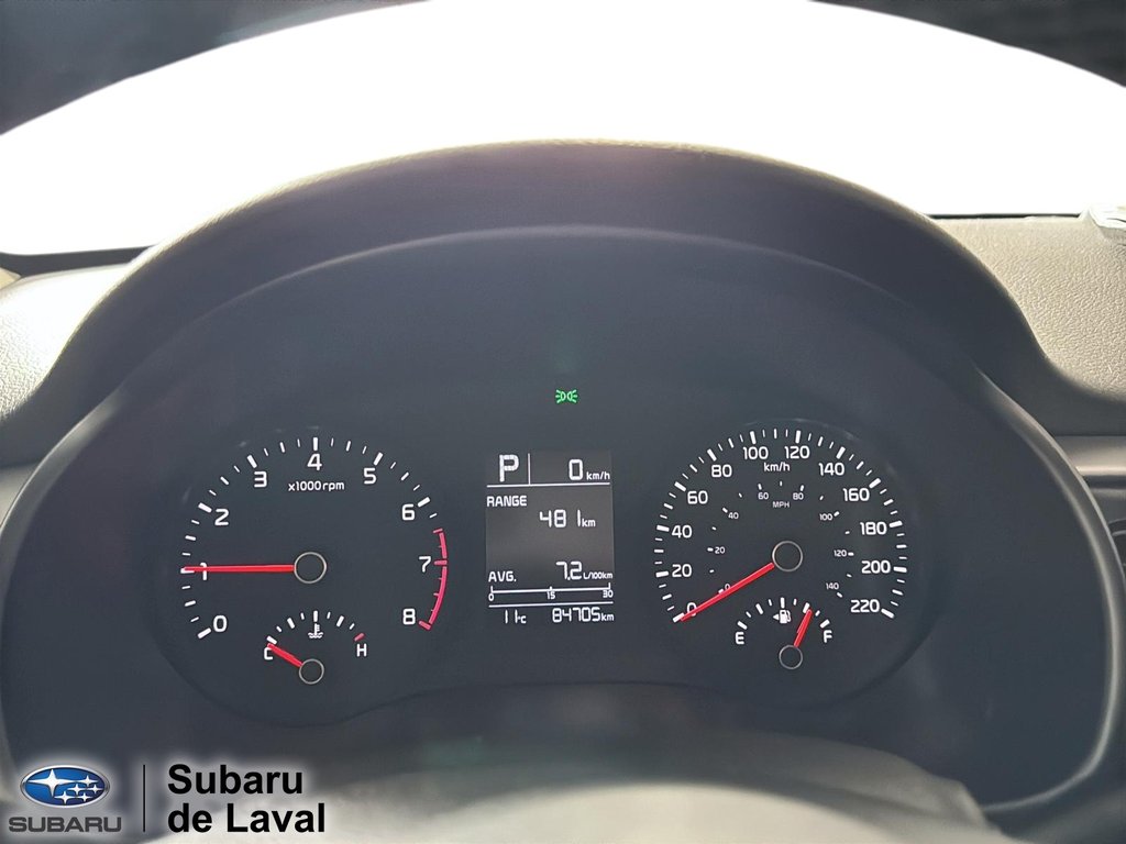 2021 Kia Rio 5-door LX Plus in Laval, Quebec - 19 - w1024h768px