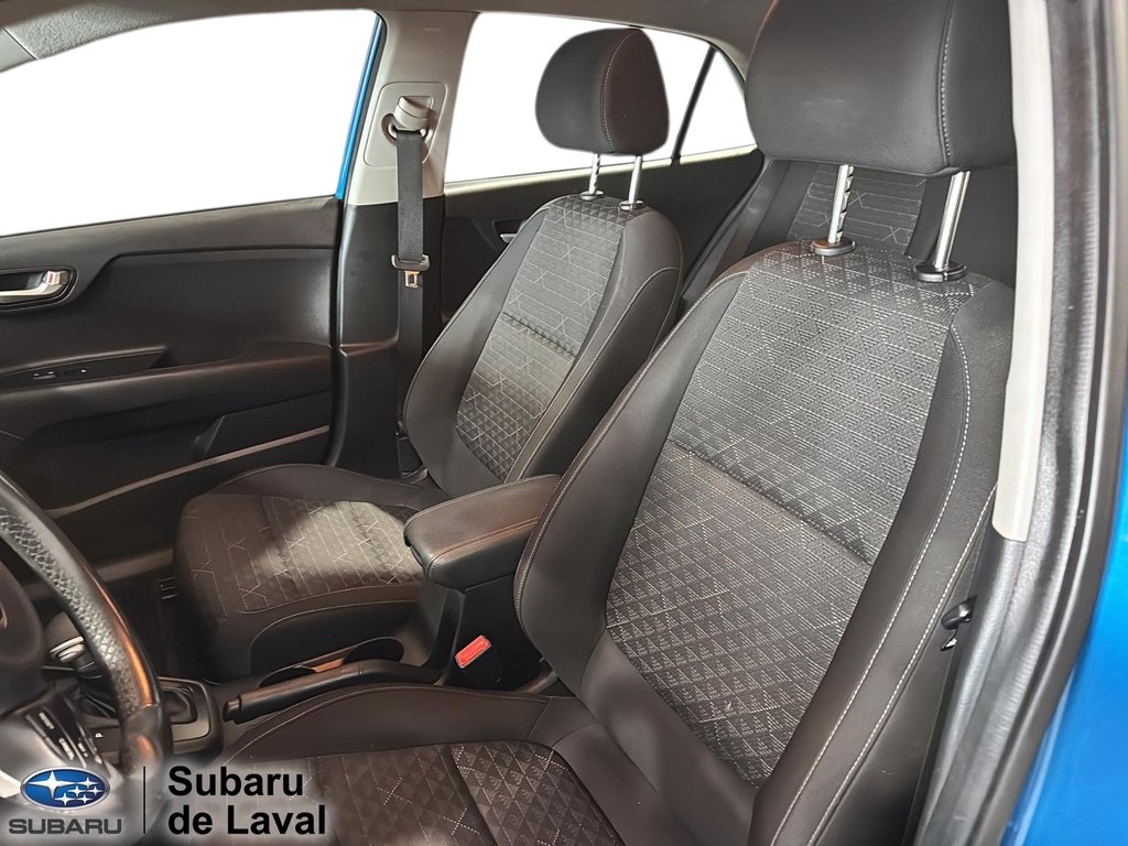 2021 Kia Rio 5-door LX Plus in Laval, Quebec - 8 - w1024h768px