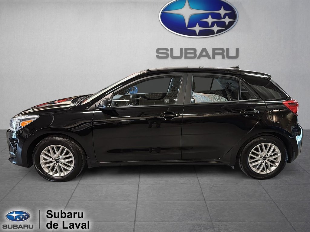 2022 Kia Rio 5-door LX Premium in Terrebonne, Quebec - 8 - w1024h768px