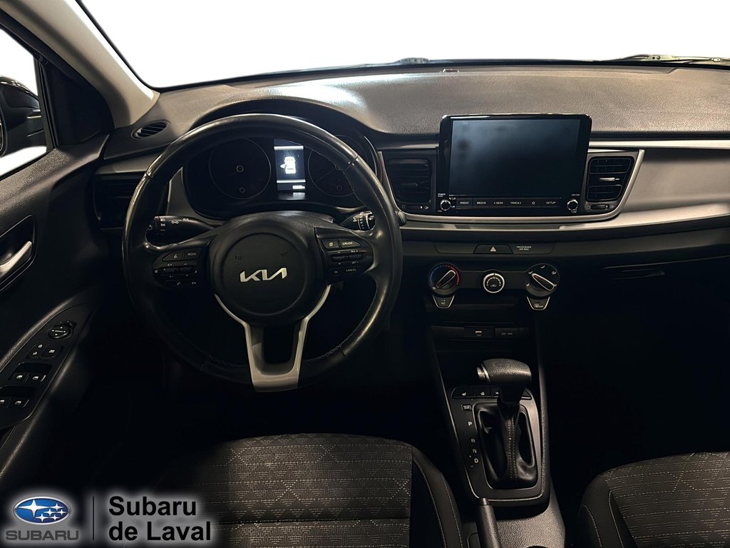 2022 Kia Rio 5-door LX Premium in Terrebonne, Quebec - 15 - w1024h768px