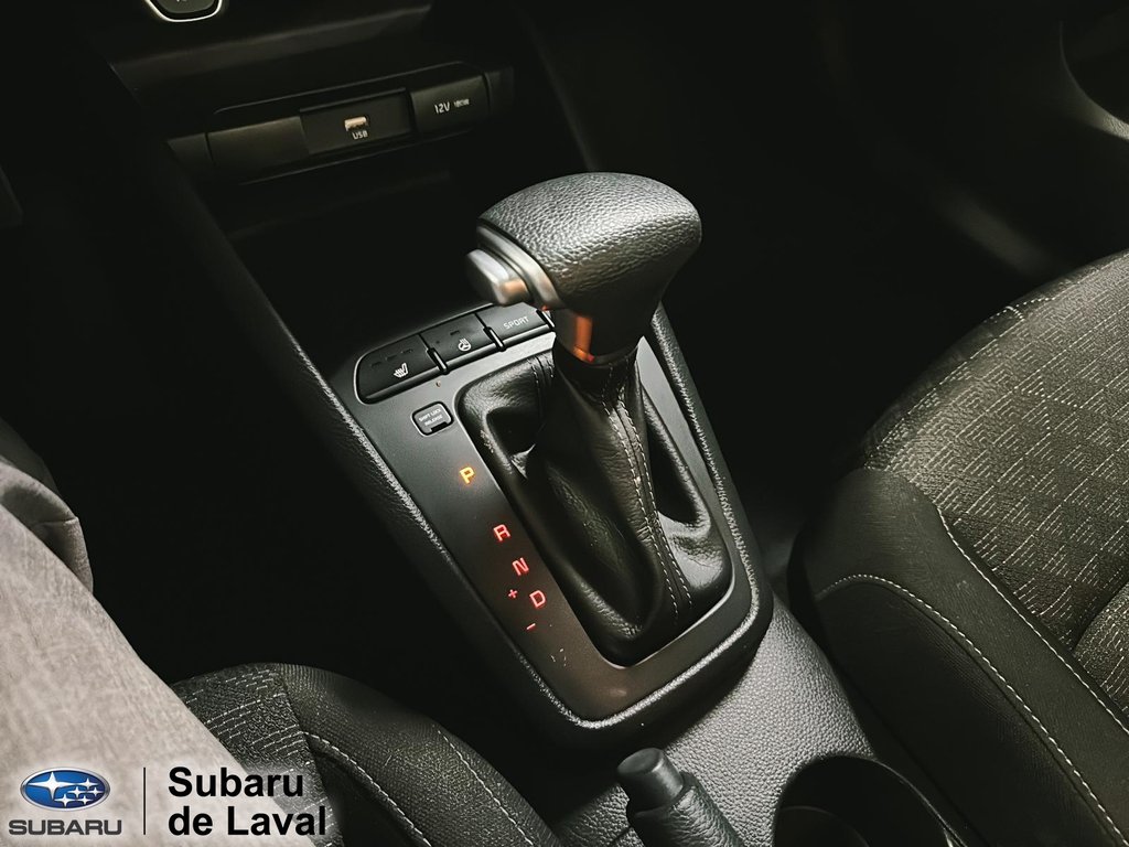 2022 Kia Rio 5-door LX Premium in Terrebonne, Quebec - 17 - w1024h768px