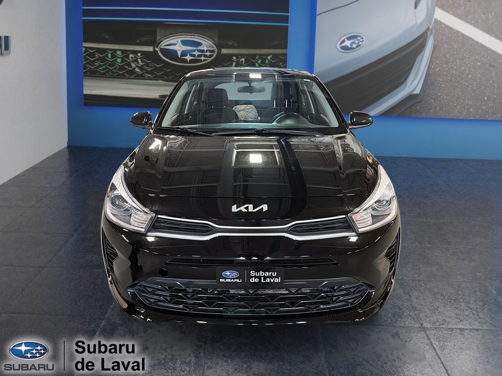 2022 Kia Rio 5-door LX Premium in Terrebonne, Quebec - 2 - w1024h768px