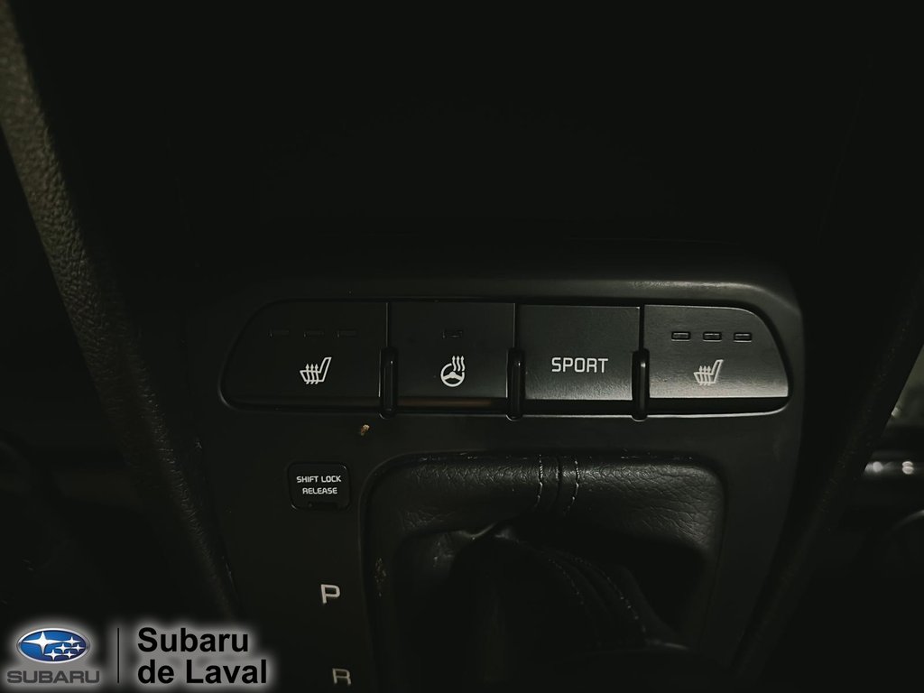 2022 Kia Rio 5-door LX Premium in Terrebonne, Quebec - 13 - w1024h768px