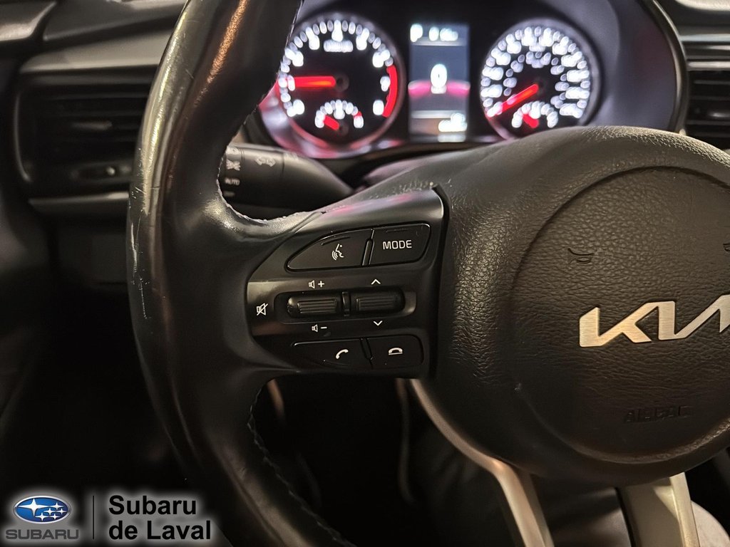 2022 Kia Rio 5-door LX Premium in Terrebonne, Quebec - 19 - w1024h768px