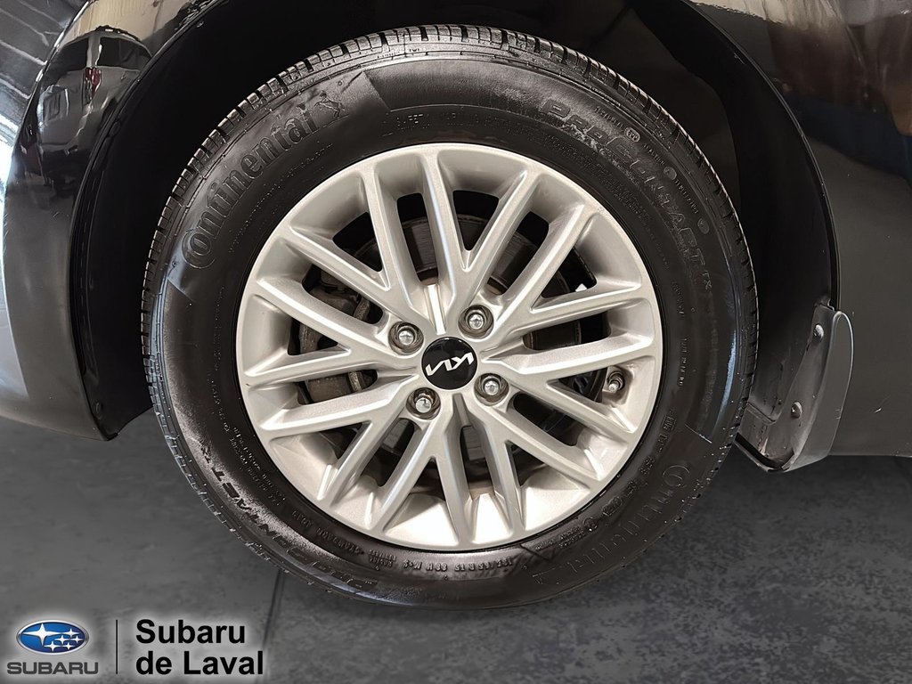 2022 Kia Rio 5-door LX Premium in Terrebonne, Quebec - 9 - w1024h768px