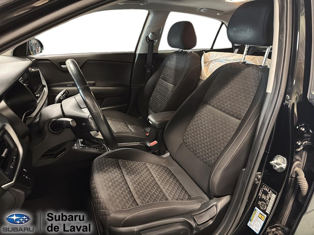 2022 Kia Rio 5-door LX Premium in Terrebonne, Quebec - 10 - w1024h768px