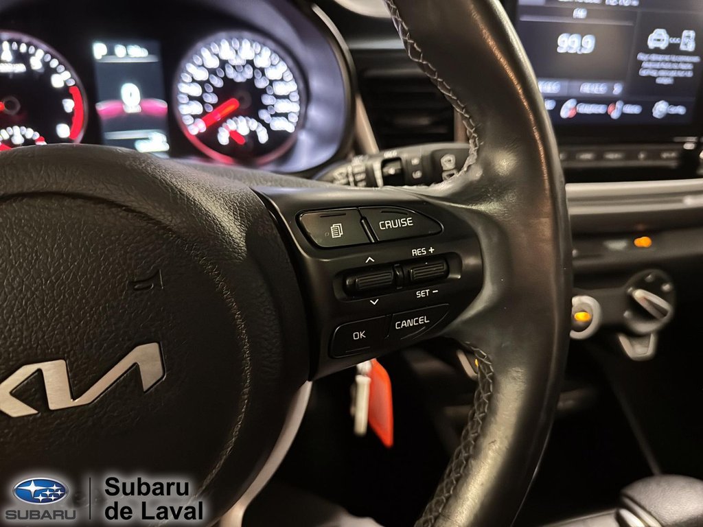 2022 Kia Rio 5-door LX Premium in Terrebonne, Quebec - 20 - w1024h768px