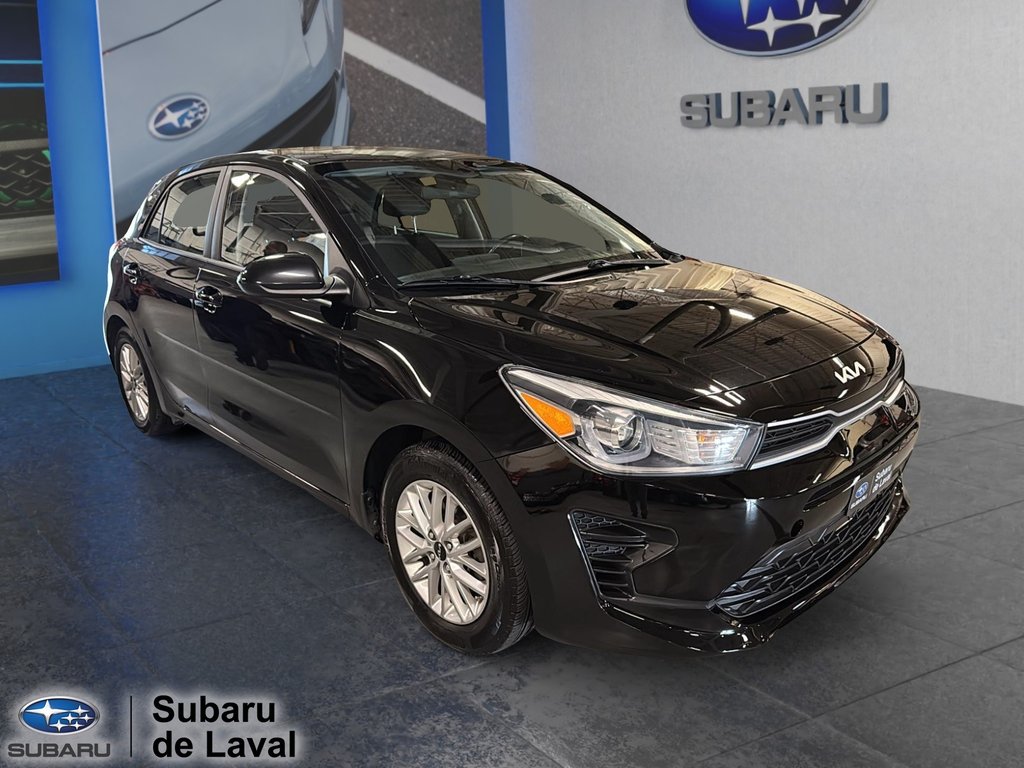 2022 Kia Rio 5-door LX Premium in Terrebonne, Quebec - 3 - w1024h768px