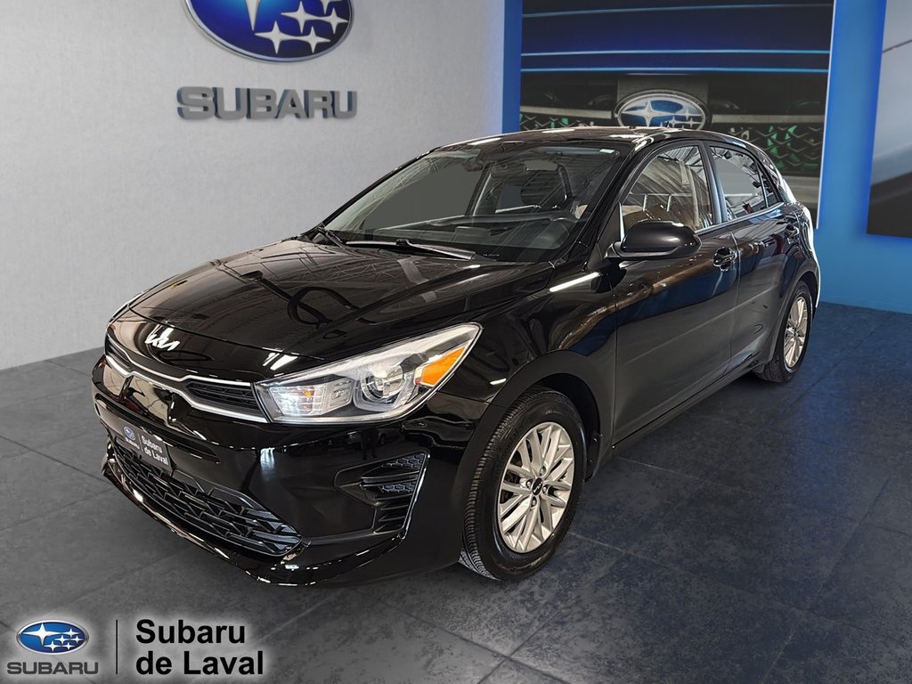 2022 Kia Rio 5-door LX Premium in Terrebonne, Quebec - 1 - w1024h768px