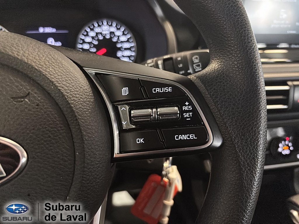 2021 Kia Seltos LX in Terrebonne, Quebec - 20 - w1024h768px