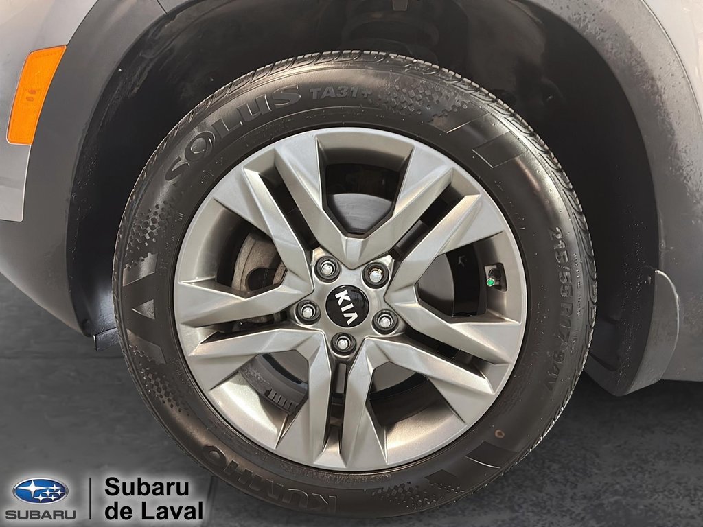 2021 Kia Seltos LX in Terrebonne, Quebec - 9 - w1024h768px