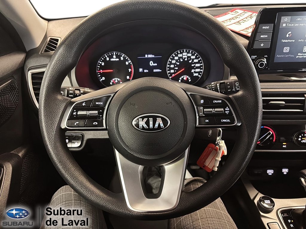2021 Kia Seltos LX in Terrebonne, Quebec - 18 - w1024h768px