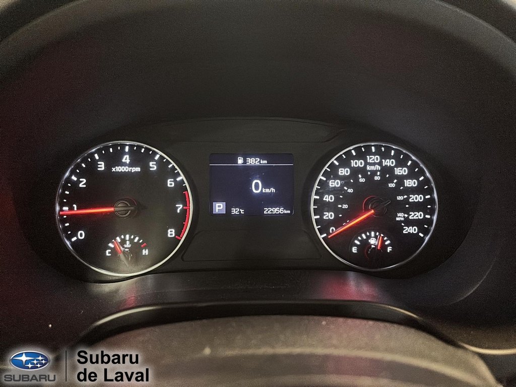 2021 Kia Seltos LX in Terrebonne, Quebec - 21 - w1024h768px