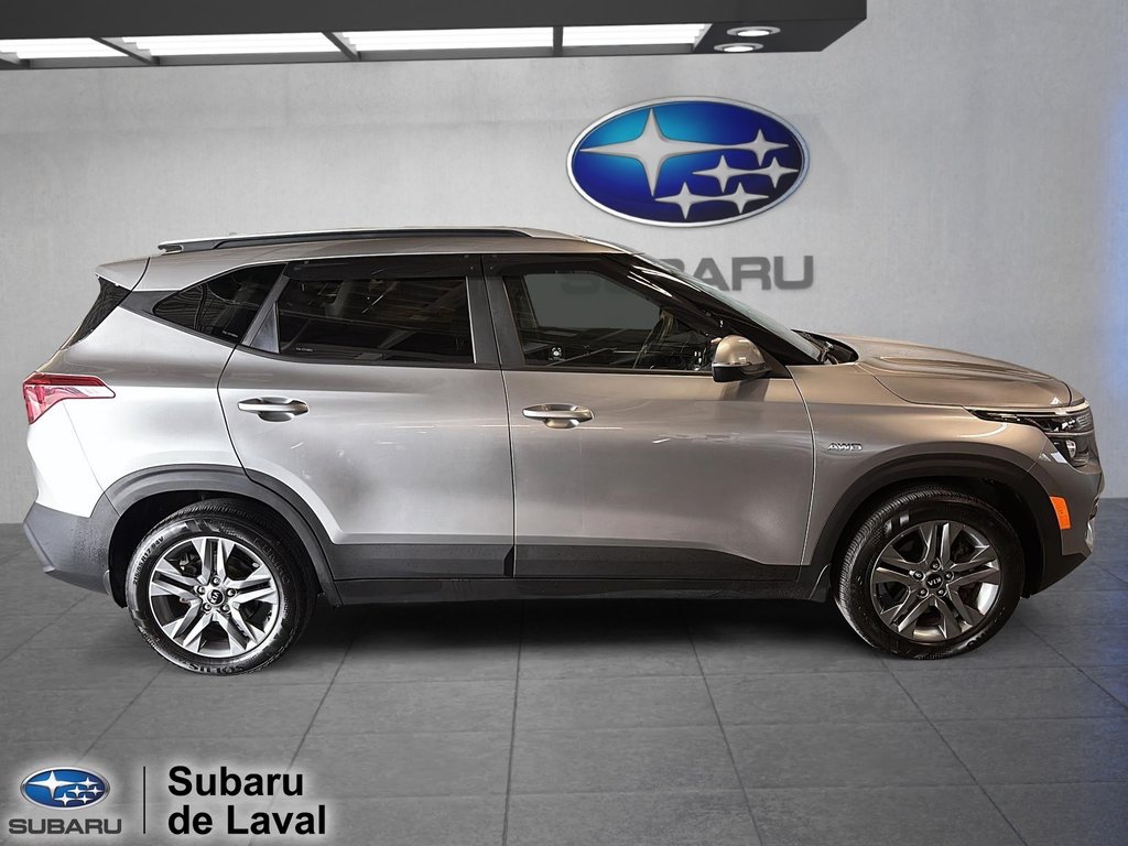 2021 Kia Seltos LX in Terrebonne, Quebec - 4 - w1024h768px