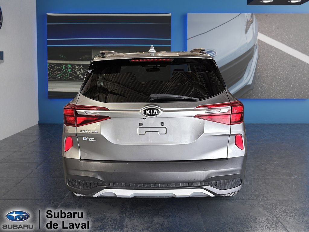2021 Kia Seltos LX in Terrebonne, Quebec - 6 - w1024h768px