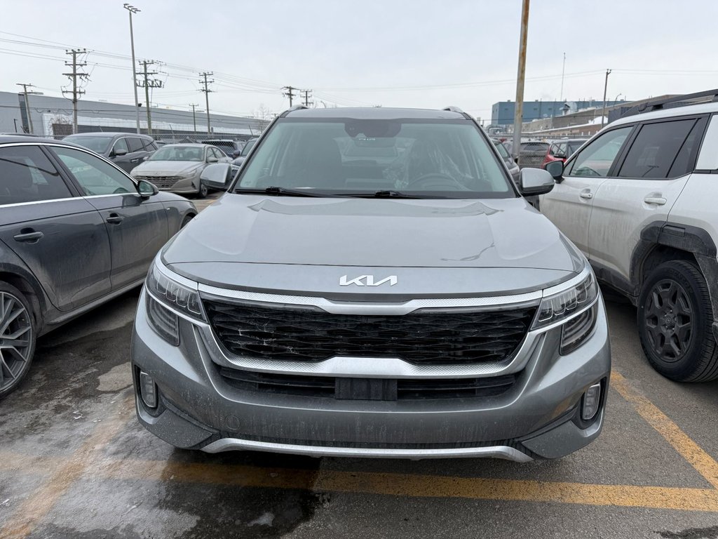 2023 Kia Seltos SX Turbo in Laval, Quebec - 3 - w1024h768px