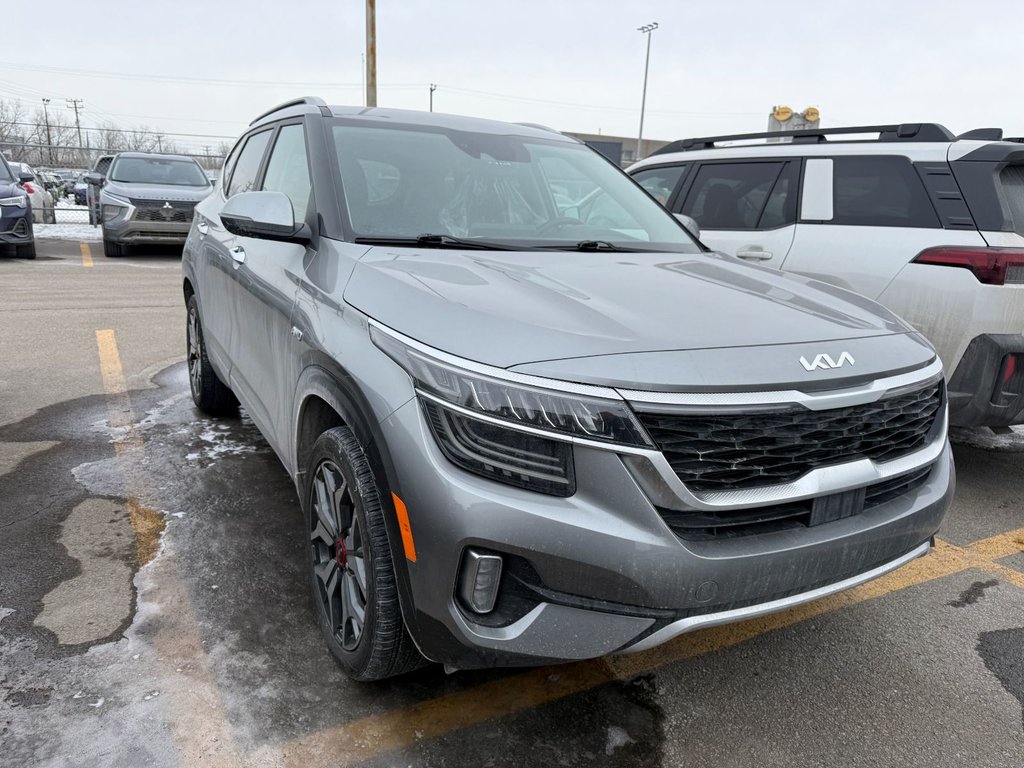 2023 Kia Seltos SX Turbo in Laval, Quebec - 5 - w1024h768px