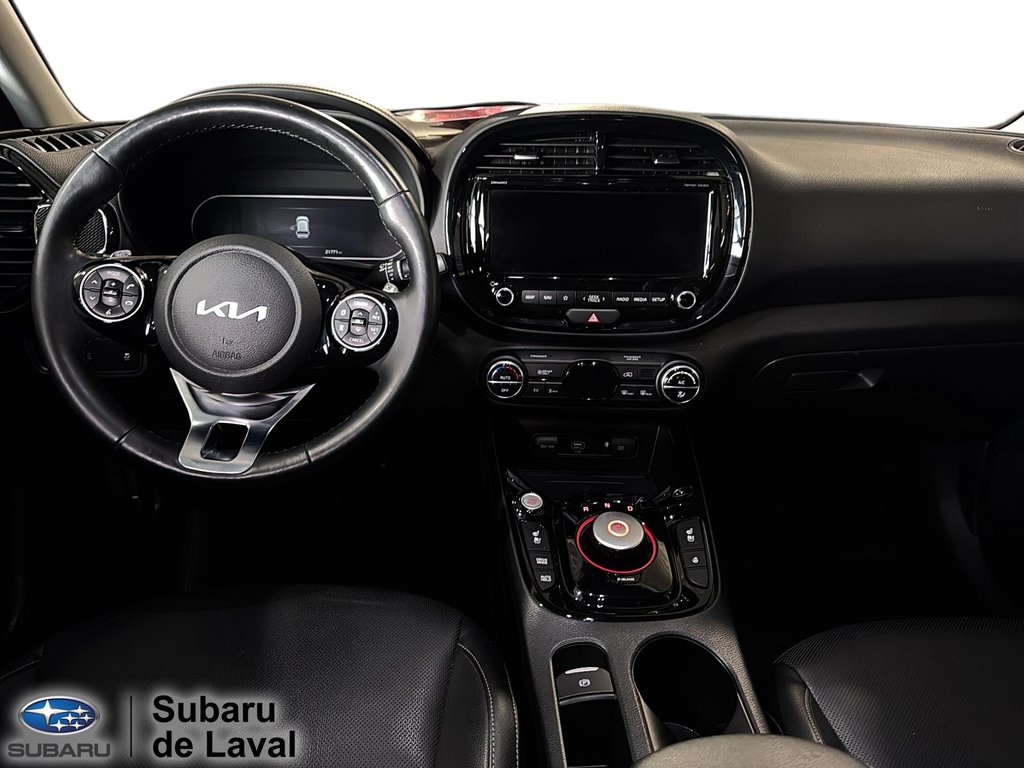 Kia SOUL EV EV Limited 2022 à Laval, Québec - 16 - w1024h768px