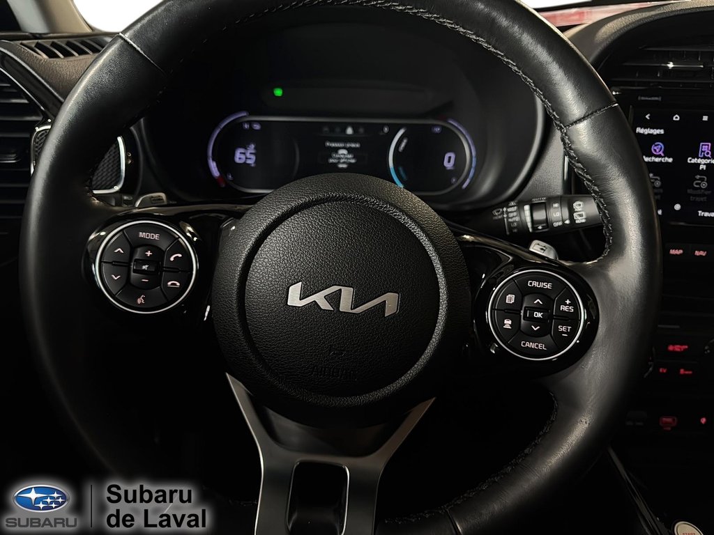 Kia SOUL EV EV Limited 2022 à Laval, Québec - 21 - w1024h768px