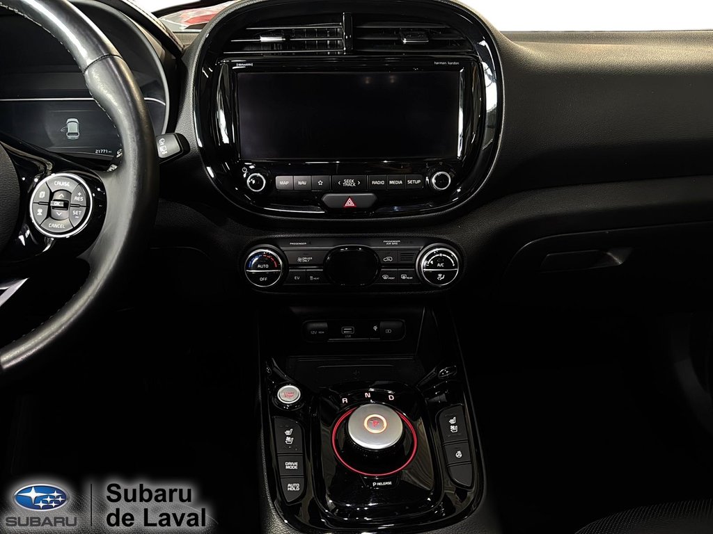 Kia SOUL EV EV Limited 2022 à Laval, Québec - 17 - w1024h768px