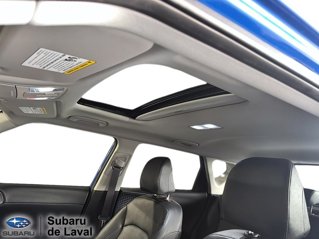 Kia SOUL EV EV Limited 2022 à Laval, Québec - 15 - w1024h768px