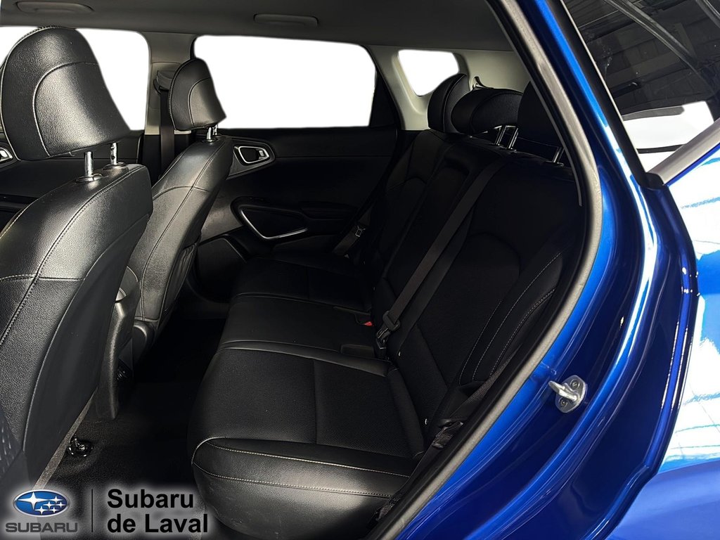 Kia SOUL EV EV Limited 2022 à Laval, Québec - 13 - w1024h768px