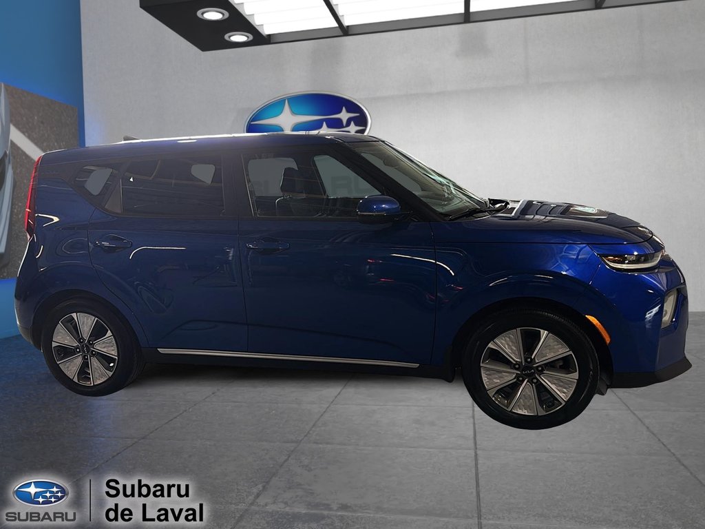 Kia SOUL EV EV Limited 2022 à Laval, Québec - 4 - w1024h768px