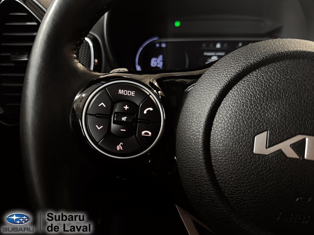 Kia SOUL EV EV Limited 2022 à Laval, Québec - 22 - w1024h768px