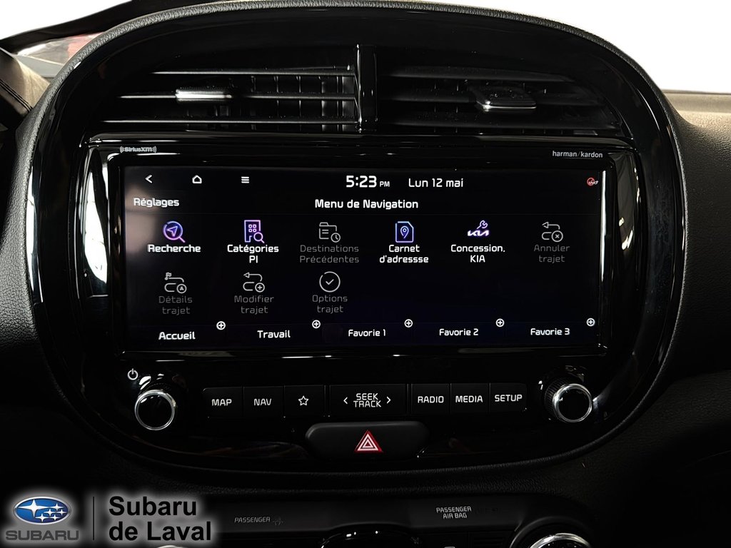 Kia SOUL EV EV Limited 2022 à Laval, Québec - 18 - w1024h768px