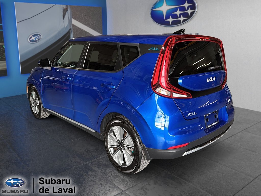 Kia SOUL EV EV Limited 2022 à Laval, Québec - 7 - w1024h768px