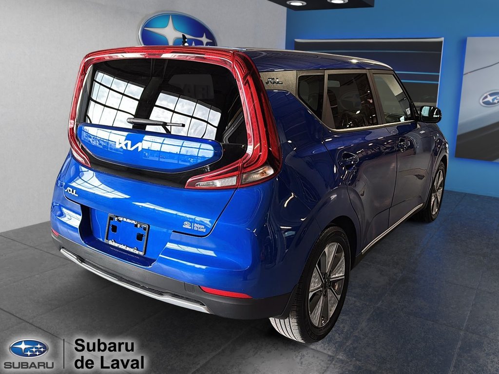 Kia SOUL EV EV Limited 2022 à Laval, Québec - 5 - w1024h768px