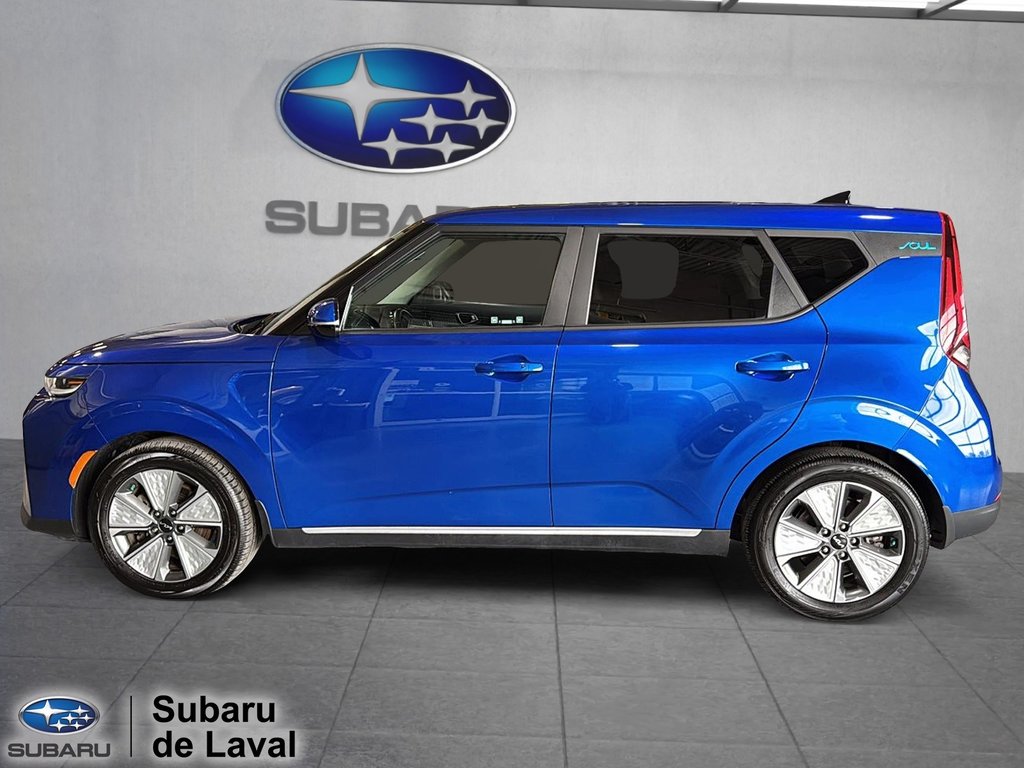 Kia SOUL EV EV Limited 2022 à Laval, Québec - 8 - w1024h768px