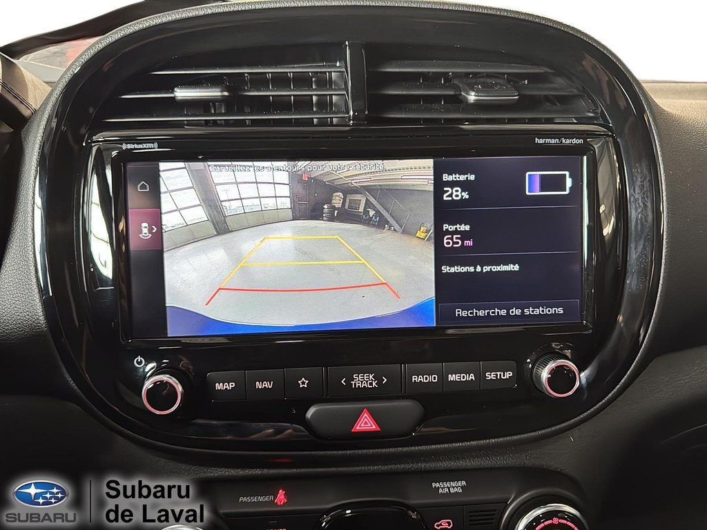 Kia SOUL EV EV Limited 2022 à Laval, Québec - 19 - w1024h768px