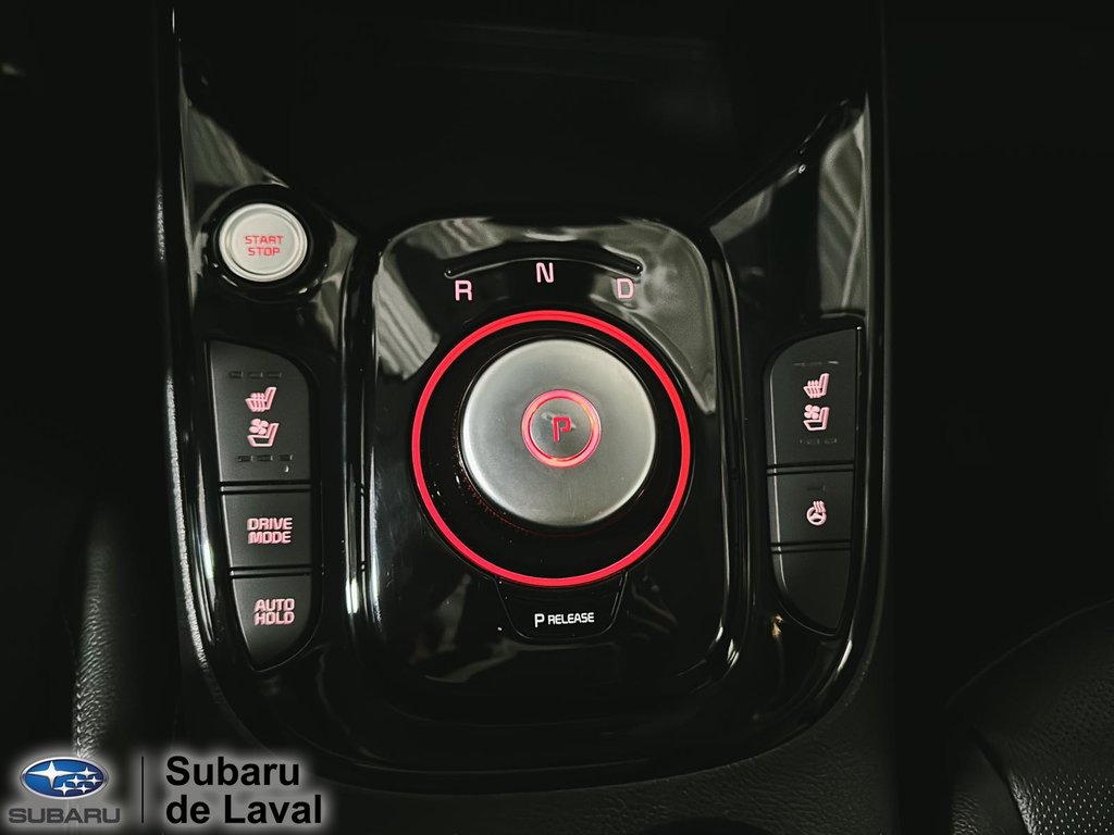 Kia SOUL EV EV Limited 2022 à Laval, Québec - 20 - w1024h768px