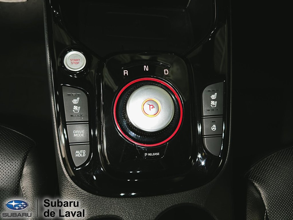 Kia SOUL EV EV Limited 2022 à Laval, Québec - 14 - w1024h768px