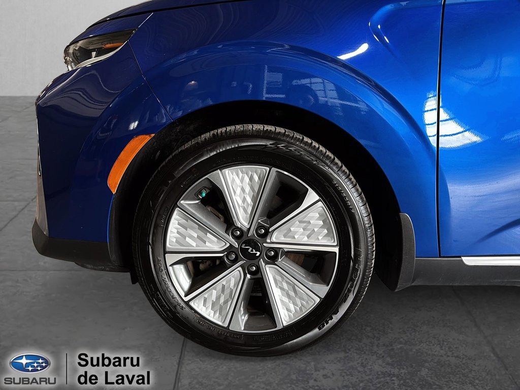Kia SOUL EV EV Limited 2022 à Laval, Québec - 9 - w1024h768px