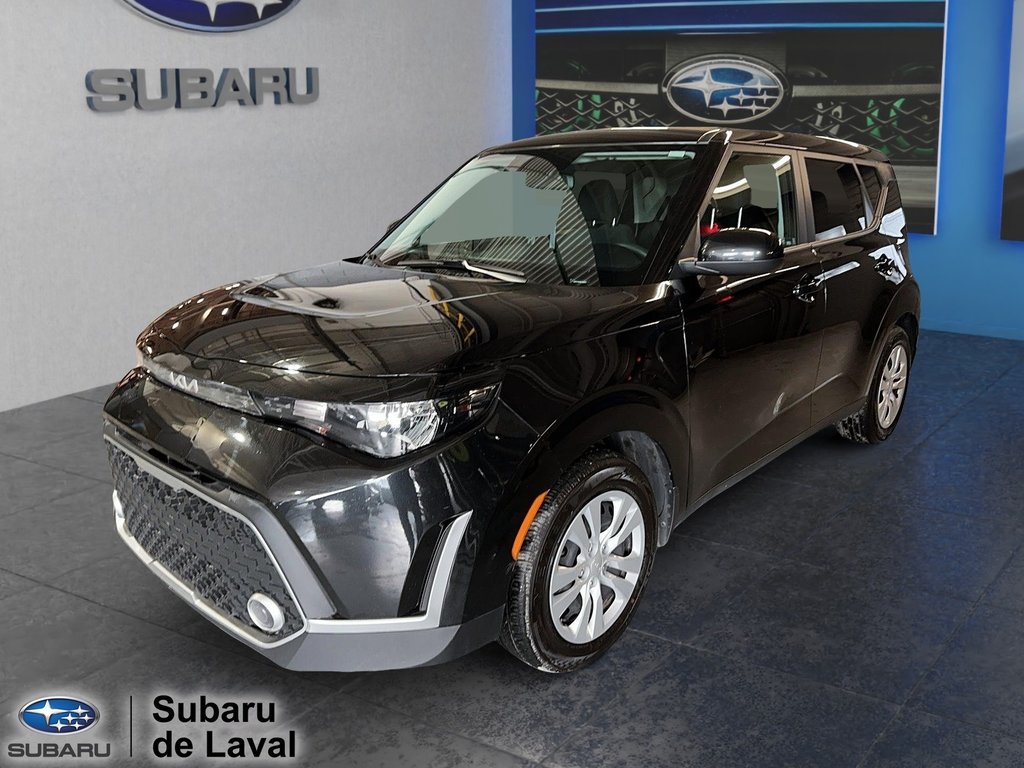 2024 Kia Soul LX in Terrebonne, Quebec - 1 - w1024h768px