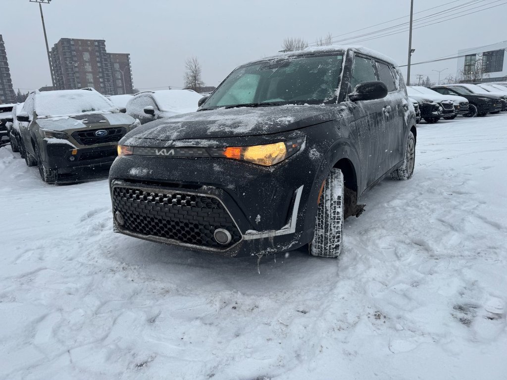 2024 Kia Soul LX in Laval, Quebec - 1 - w1024h768px