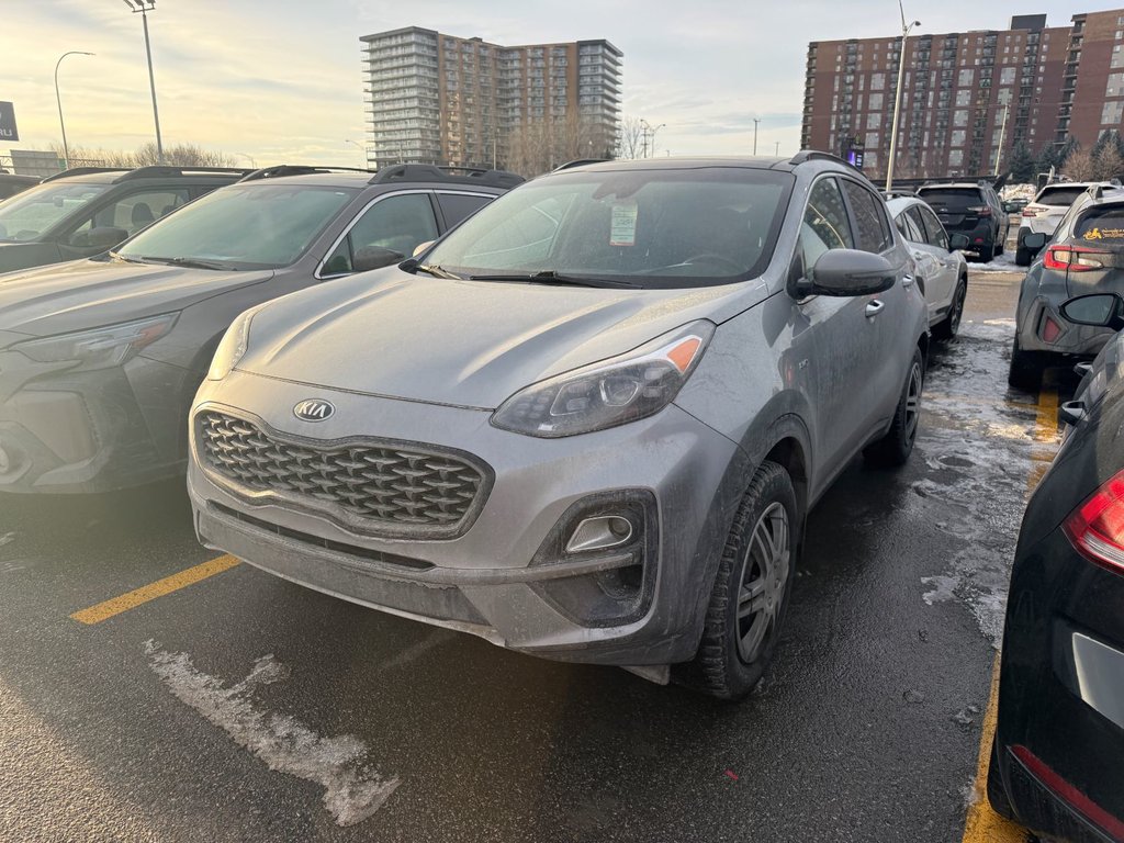 2021 Kia Sportage EX PREMIUM in Laval, Quebec - 1 - w1024h768px