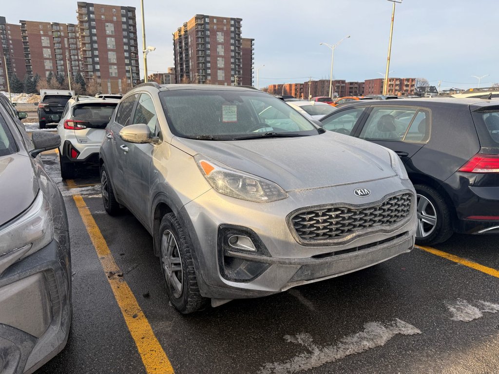 2021 Kia Sportage EX PREMIUM in Laval, Quebec - 5 - w1024h768px