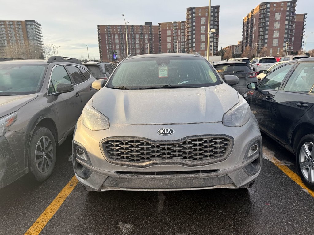 2021 Kia Sportage EX PREMIUM in Laval, Quebec - 3 - w1024h768px