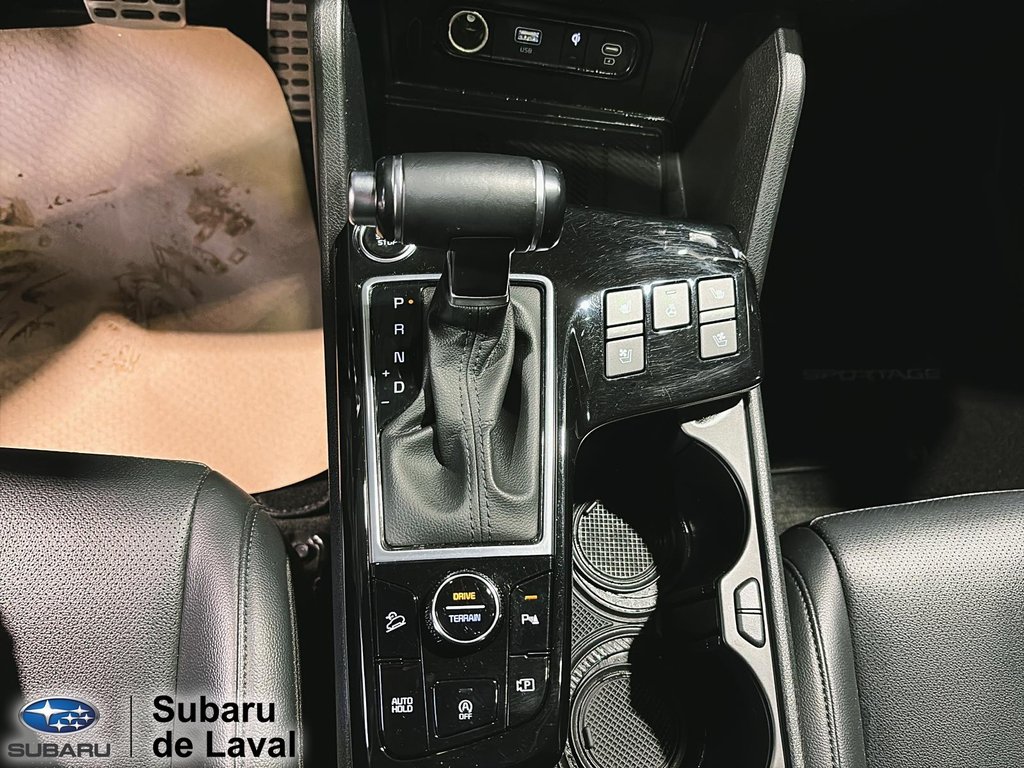 Kia Sportage X-Line Limited 2023 à Terrebonne, Québec - 21 - w1024h768px