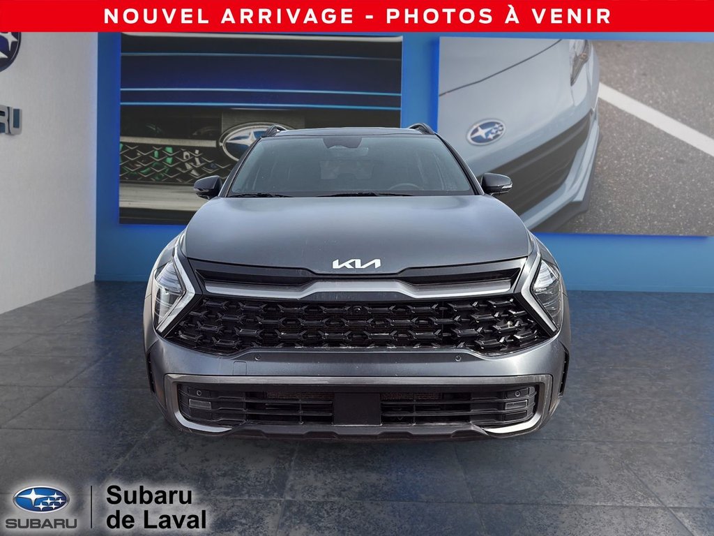 2023 Kia Sportage X-Line Limited in Laval, Quebec - 2 - w1024h768px